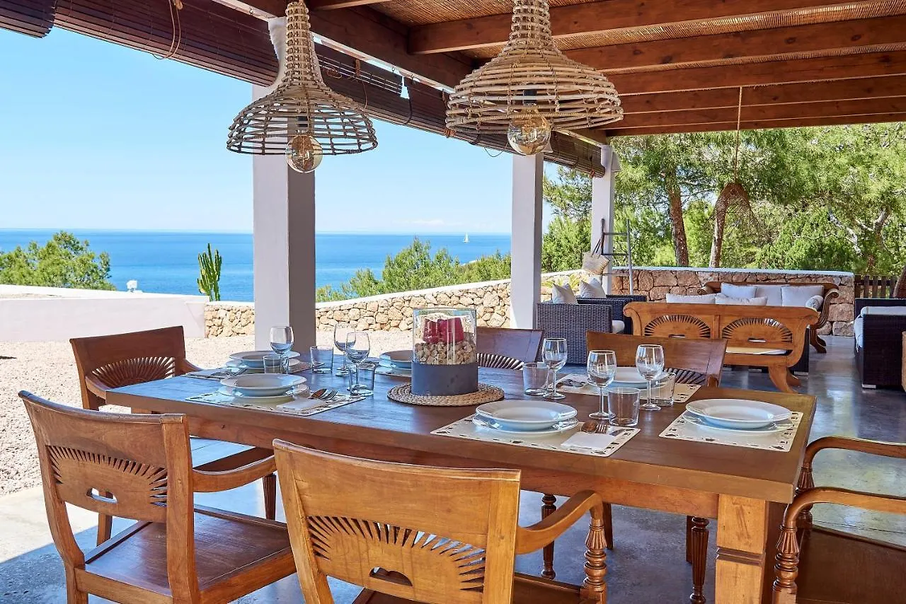 Villa Sa Codolar Cala Tarida   Cala Tarida (Ibiza)
