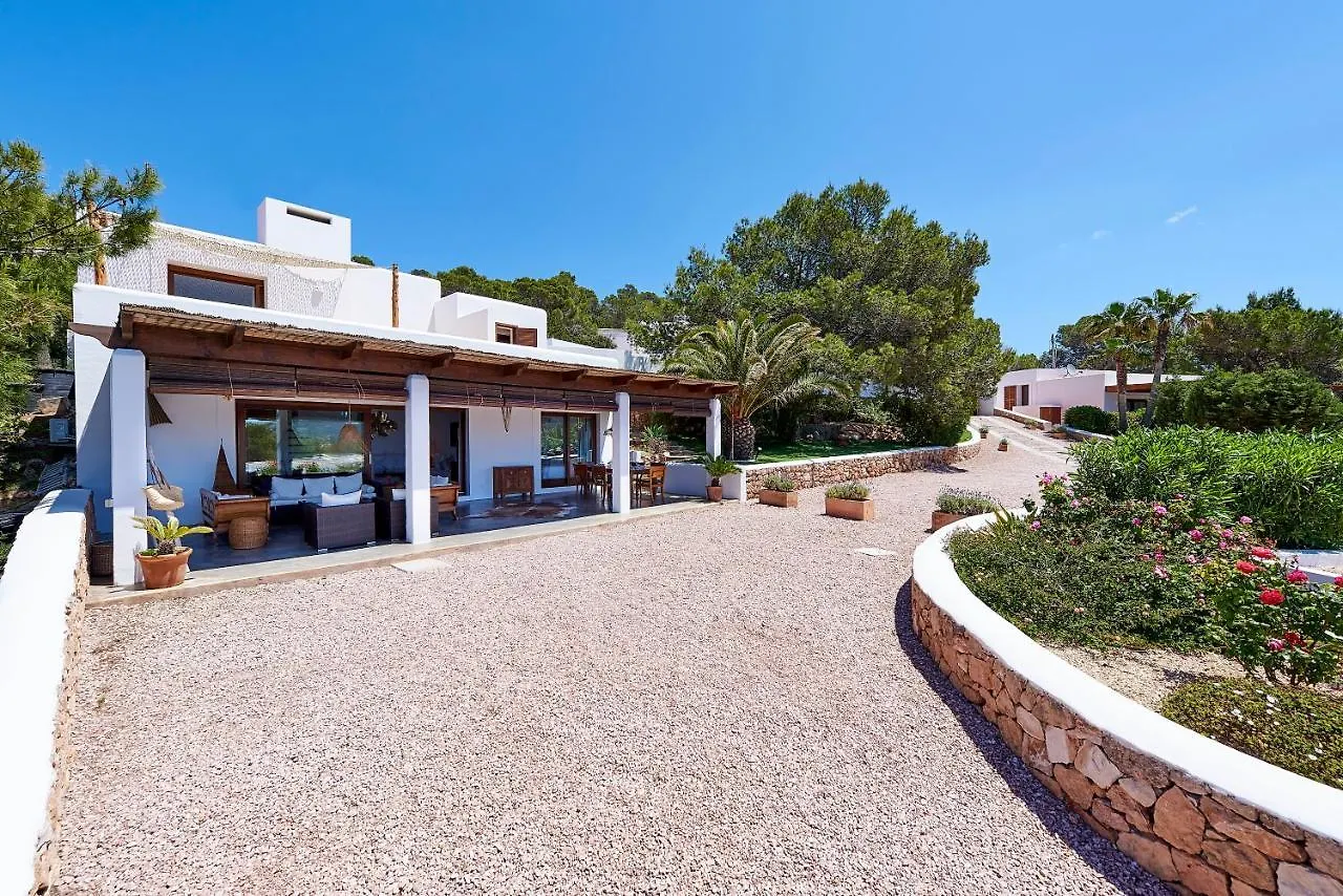 Villa Sa Codolar Cala Tarida  Cala Tarida (Ibiza)