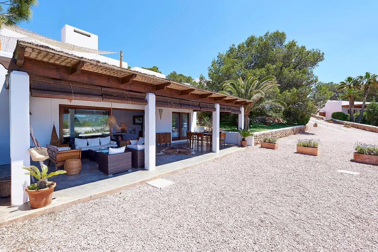 Villa Sa Codolar Cala Tarida