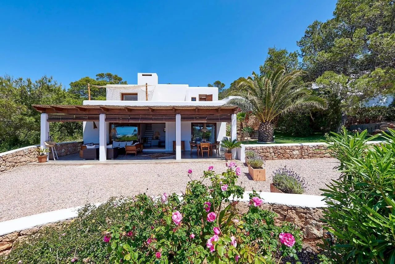 Villa Sa Codolar Cala Tarida