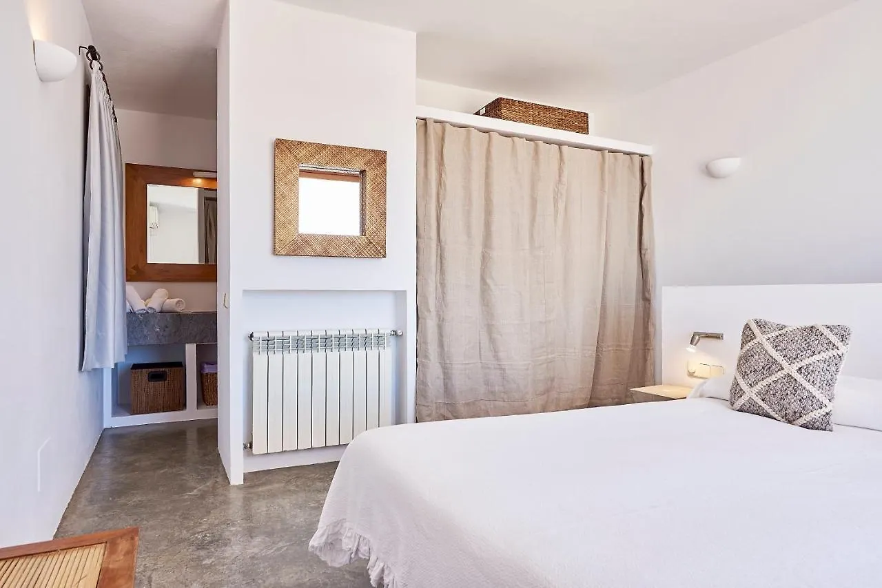 Villa Sa Codolar Cala Tarida  Španělsko