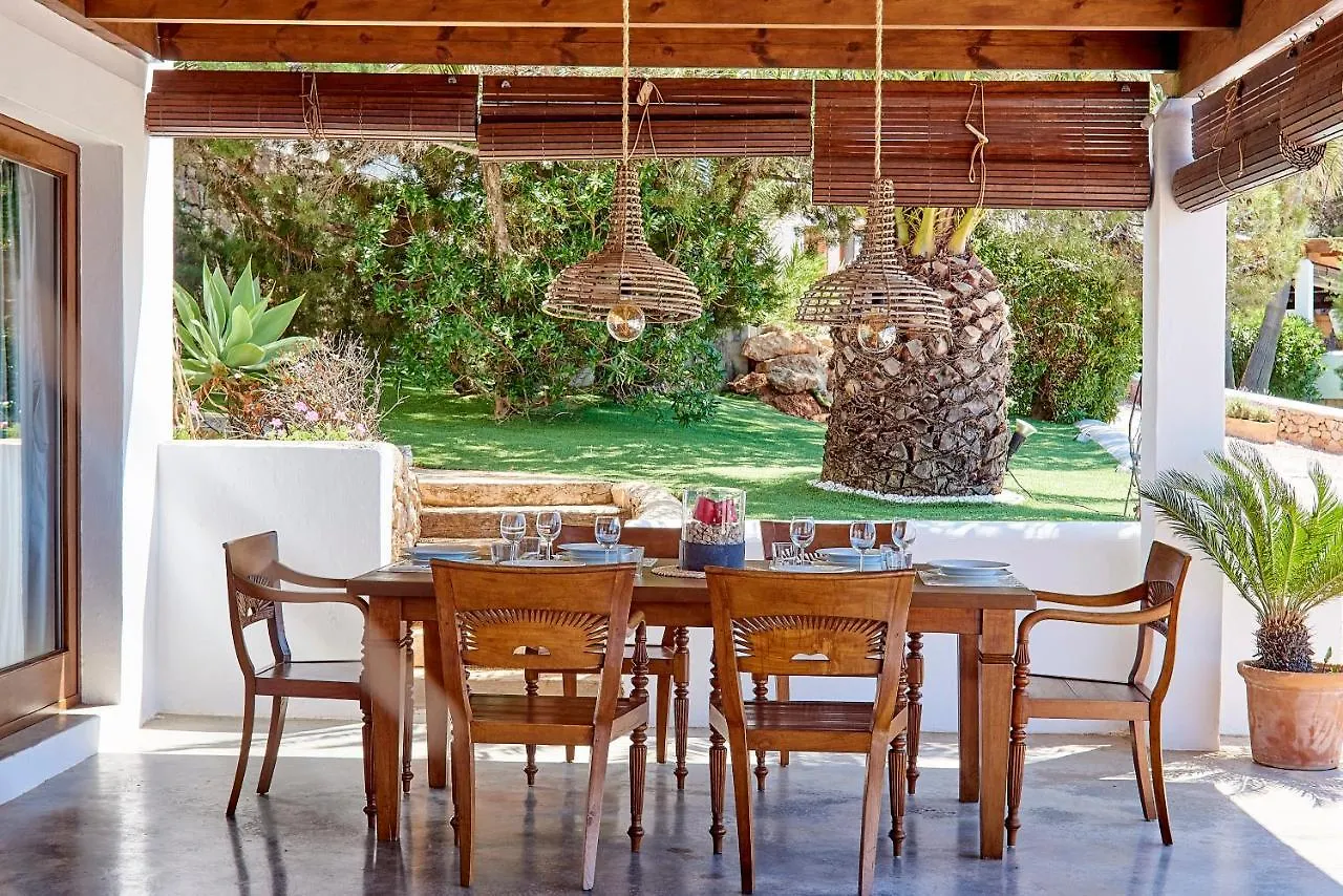 Villa Sa Codolar Cala Tarida  0*, Cala Tarida (Ibiza) Španělsko