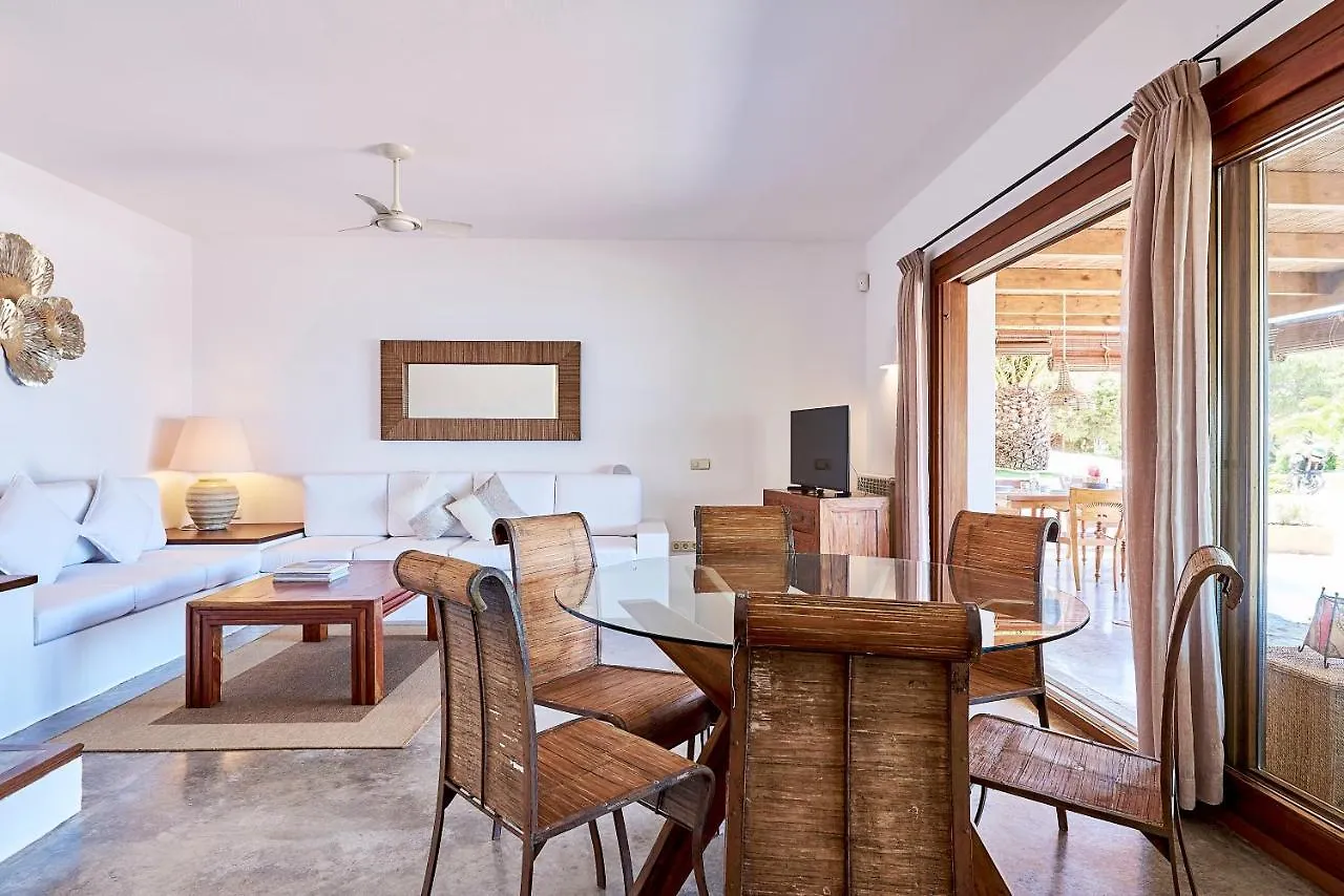Villa Sa Codolar Cala Tarida   Cala Tarida (Ibiza)