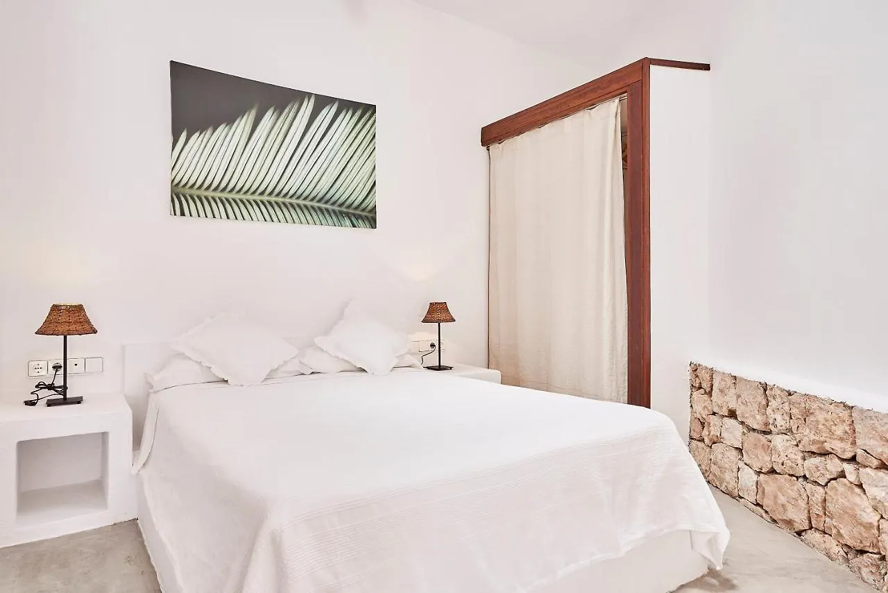 Villa Sa Codolar Cala Tarida  Španělsko