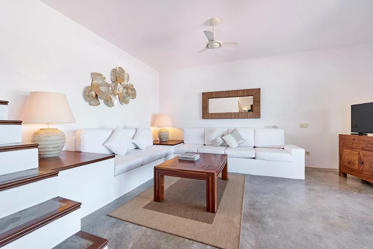 Villa Sa Codolar Cala Tarida  Cala Tarida (Ibiza)