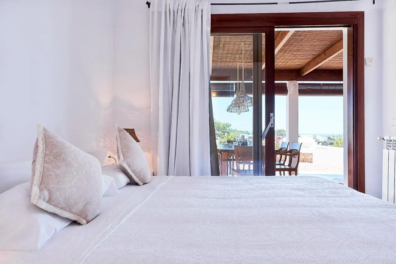 Villa Sa Codolar Cala Tarida  0*, Cala Tarida (Ibiza) Španělsko