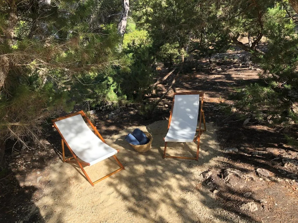Villa Sa Codolar Cala Tarida