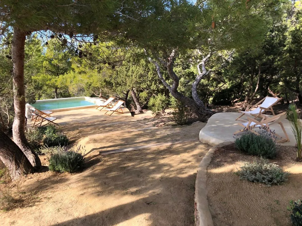Villa Sa Codolar Cala Tarida
