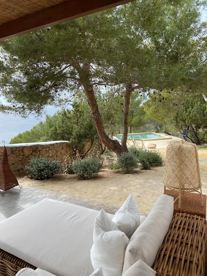 Villa Sa Codolar Cala Tarida